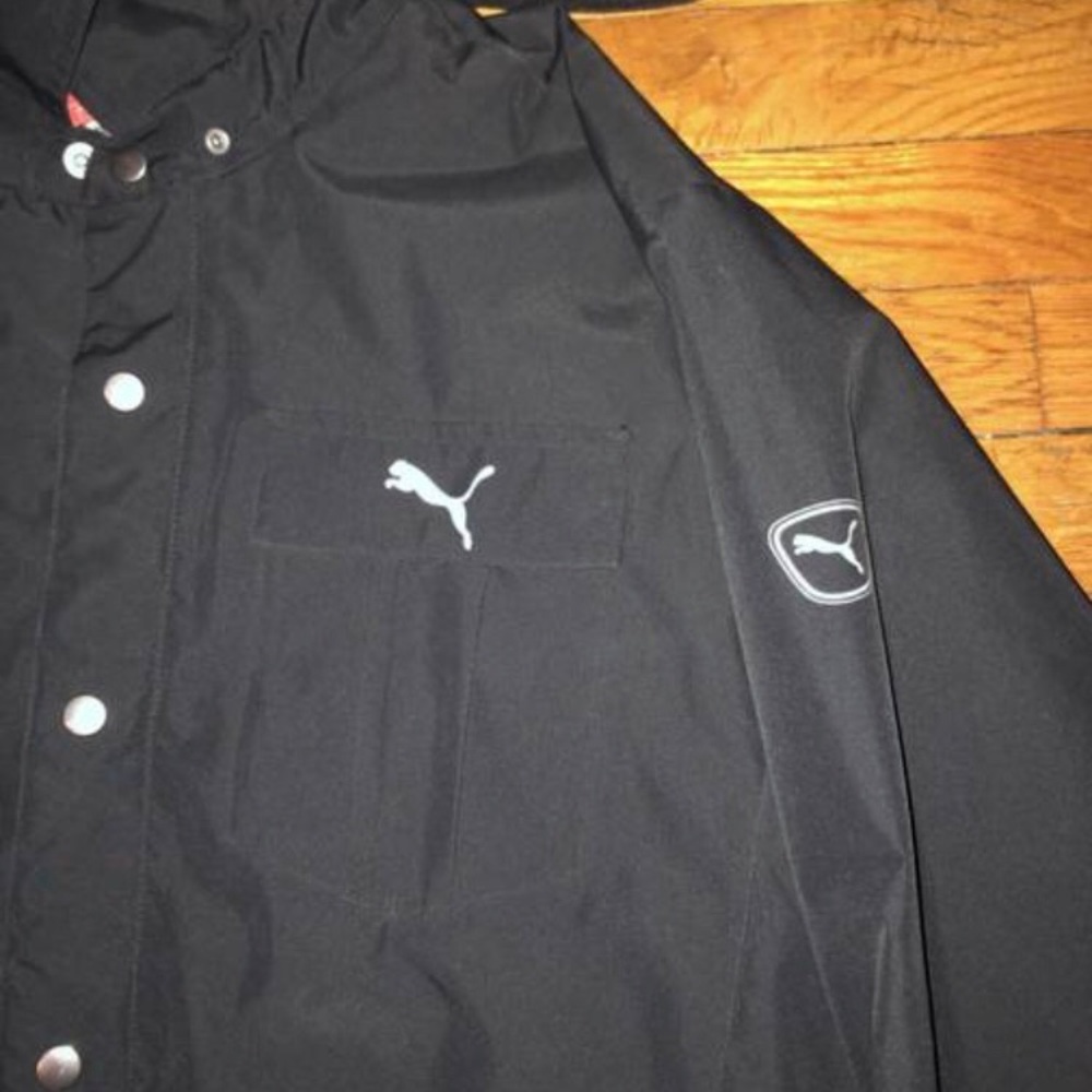 Brand new men’s puma waterproof winter jacket.